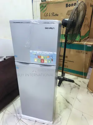 Skyrun BCD-55A Small Refrigerator for Everyday Needs