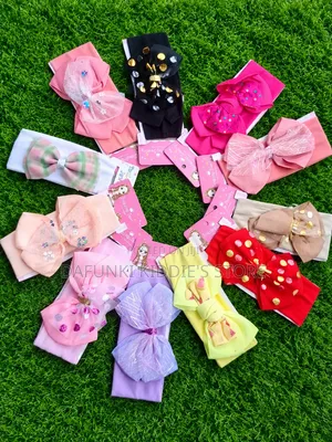 Bow HairBands
