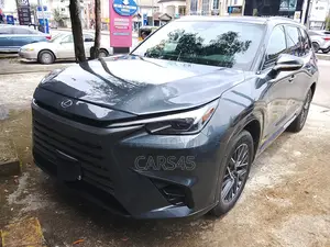 Lexus TX TX 350 FWD 2024 Gray
