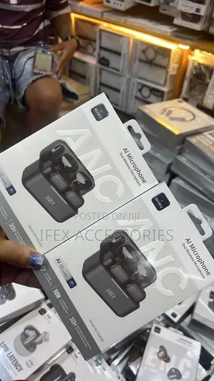 Wiwu Wi-Wm009 Ai Duo Wireless Microphone