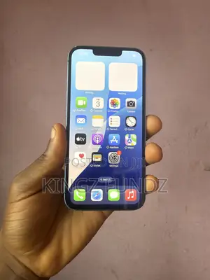 Apple iPhone 13 128 GB Black