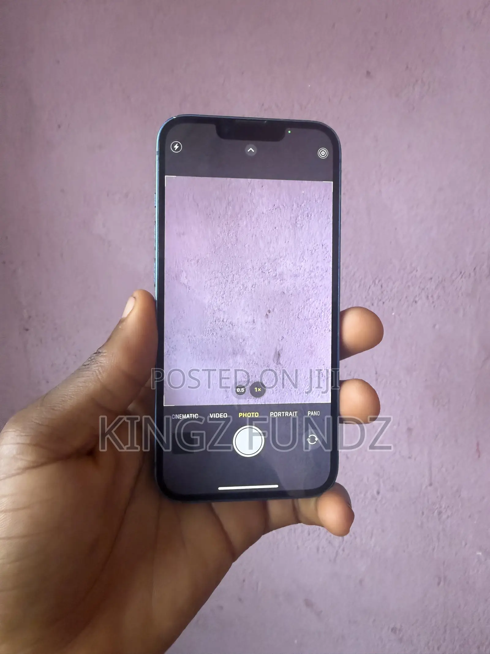 Apple iPhone 13 128 GB Black