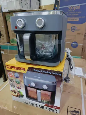 Uality QASA QF 660 6L Air Fryer