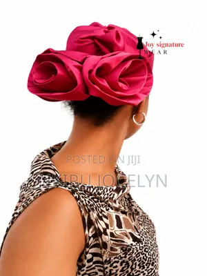 Red Zara Cap