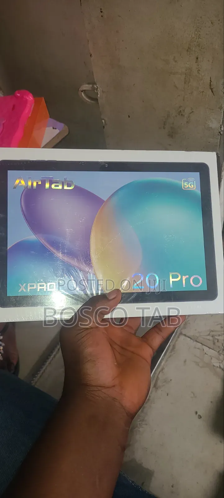 New AirTab XPAD 20 Pro 1 TB
