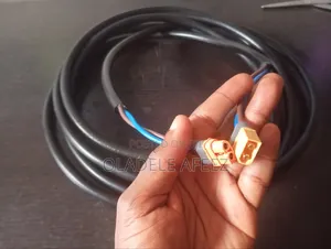 Xt60i to Xt60 Male and Female Extension Cable