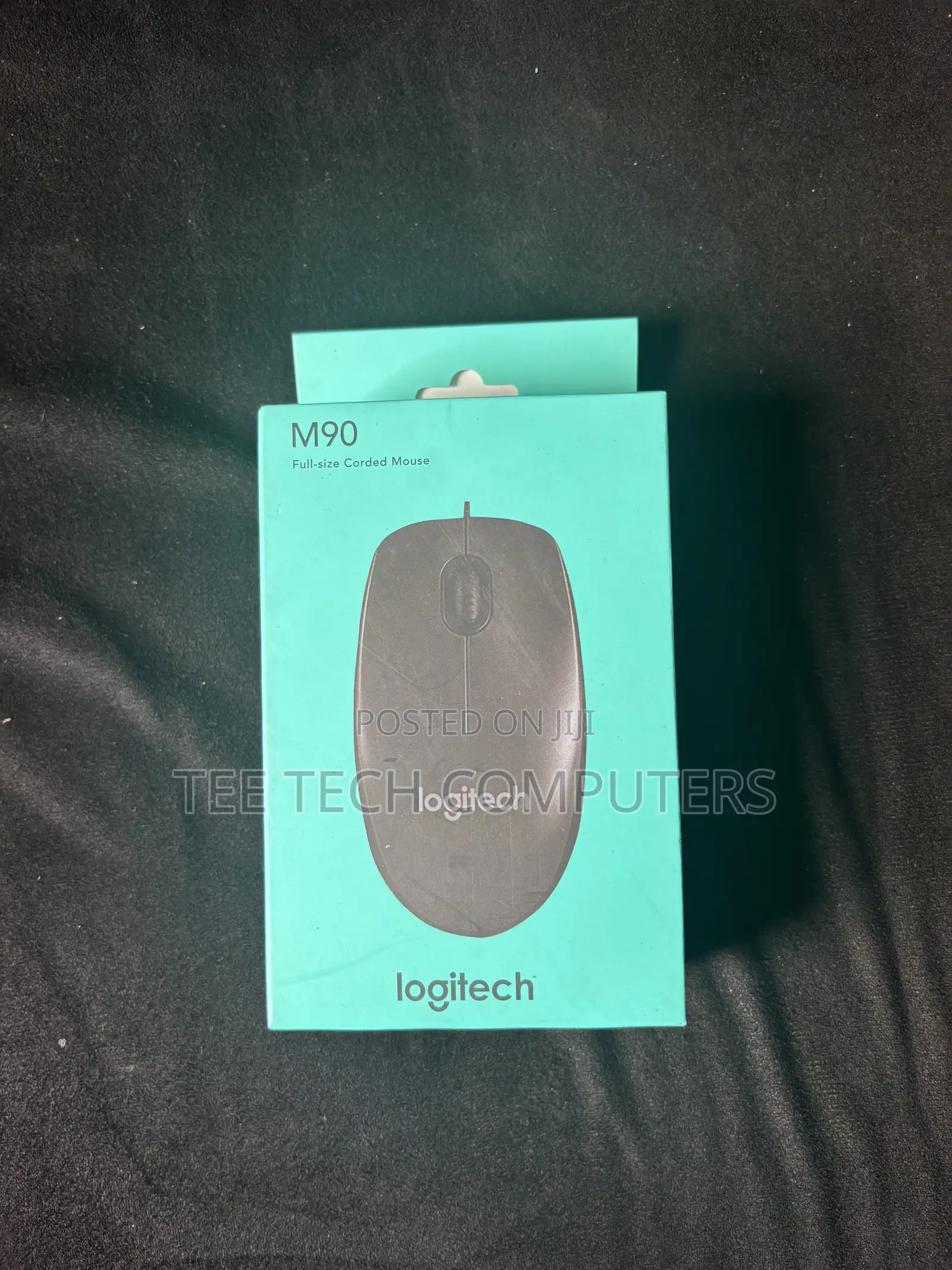 Logitech Wired Mouse