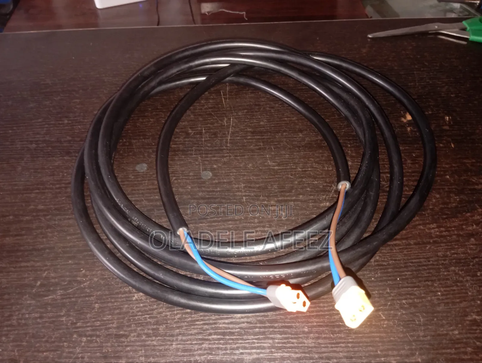 Xt60i to Xt60 Male and Female Extension Cable