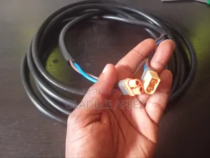 Xt60i to Xt60 Male and Female Extension Cable