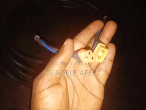 Xt60i to Xt60 Male and Female Extension Cable