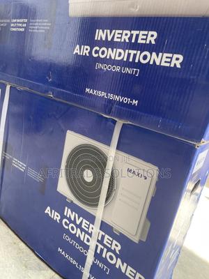 Maxi 1.5HP Inverter – Cool Moments, Every Day