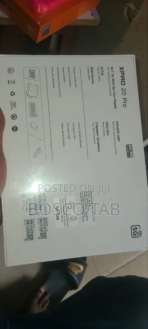 New AirTab XPAD 20 Pro 1 TB