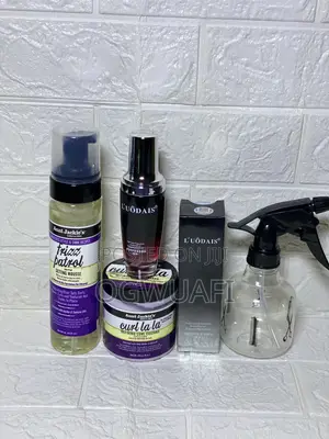 Curly Hair Combo