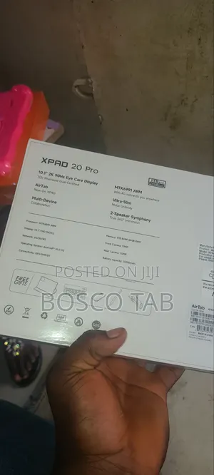 New AirTab XPAD 20 Pro 1 TB