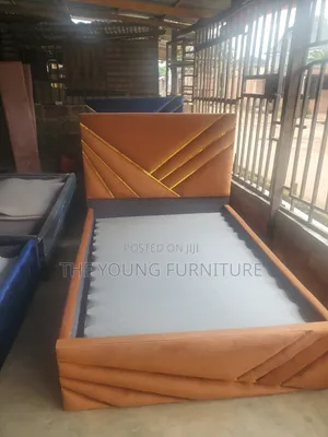 4 by 6 Standard Bed Frame