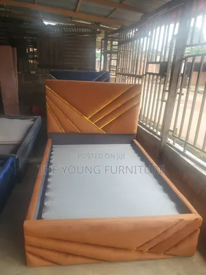 4 by 6 Standard Bed Frame