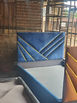 4 by 6 Standard Bed Frame