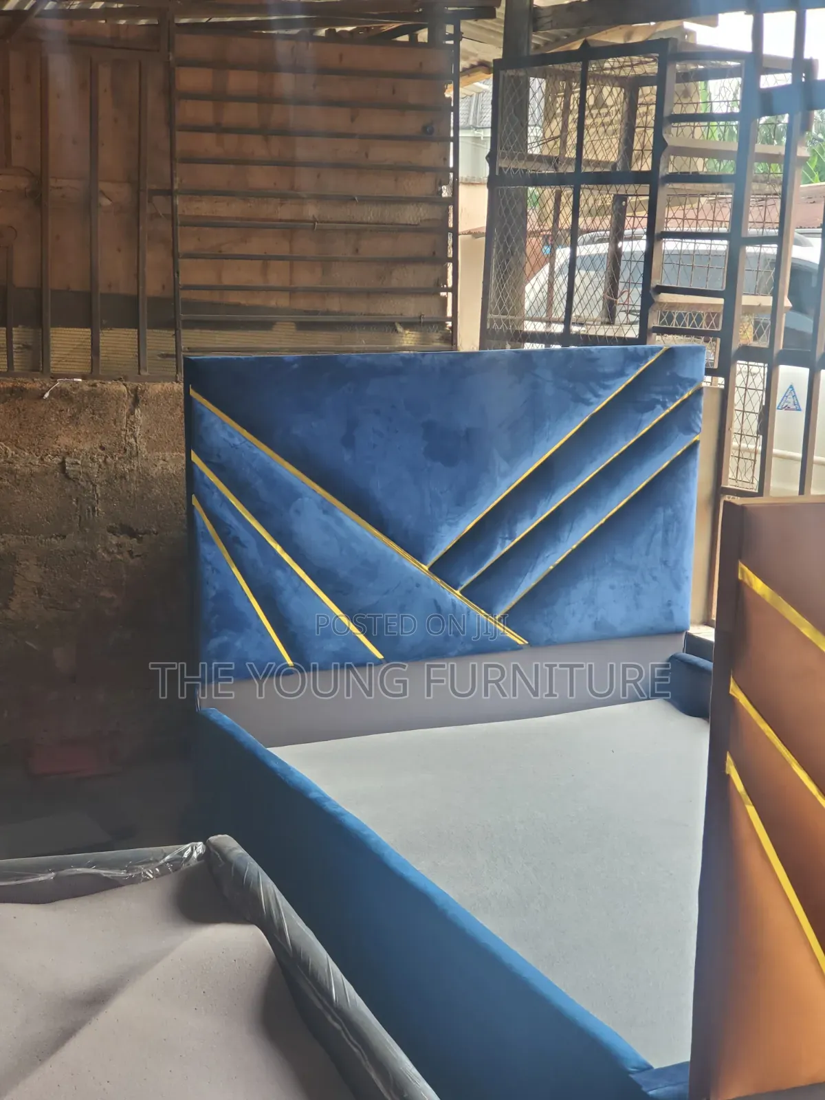4 by 6 Standard Bed Frame