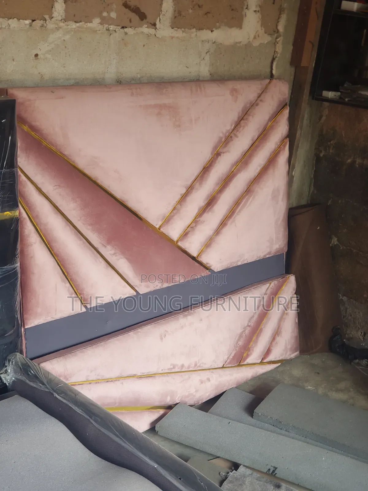 4 by 6 Standard Bed Frame