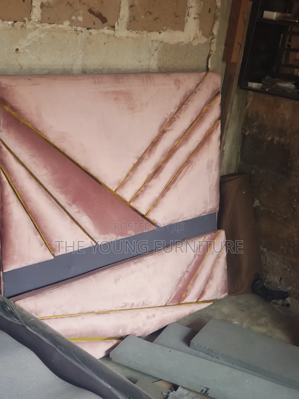4 by 6 Standard Bed Frame