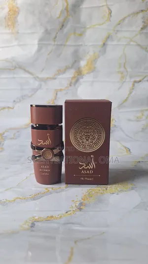 Asad Bourbon