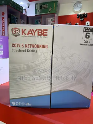 KAYBE CCTV&Networking Standard UTP Cable 305M