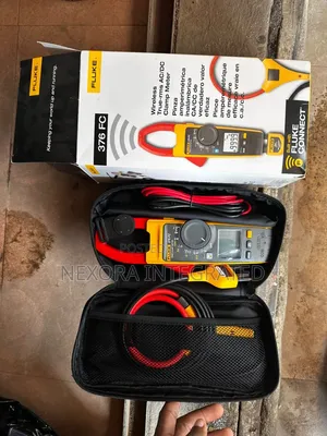 Fluke Multi-Meter 376 Fc