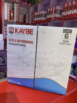 KAYBE CCTV&Networking Standard UTP Cable 305M