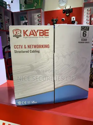 KAYBE CCTV&Networking Standard UTP Cable 305M