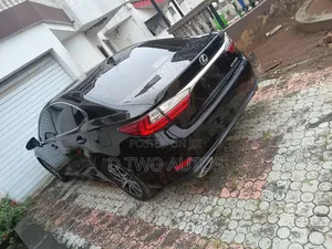 Lexus ES 350 FWD 2016 Black