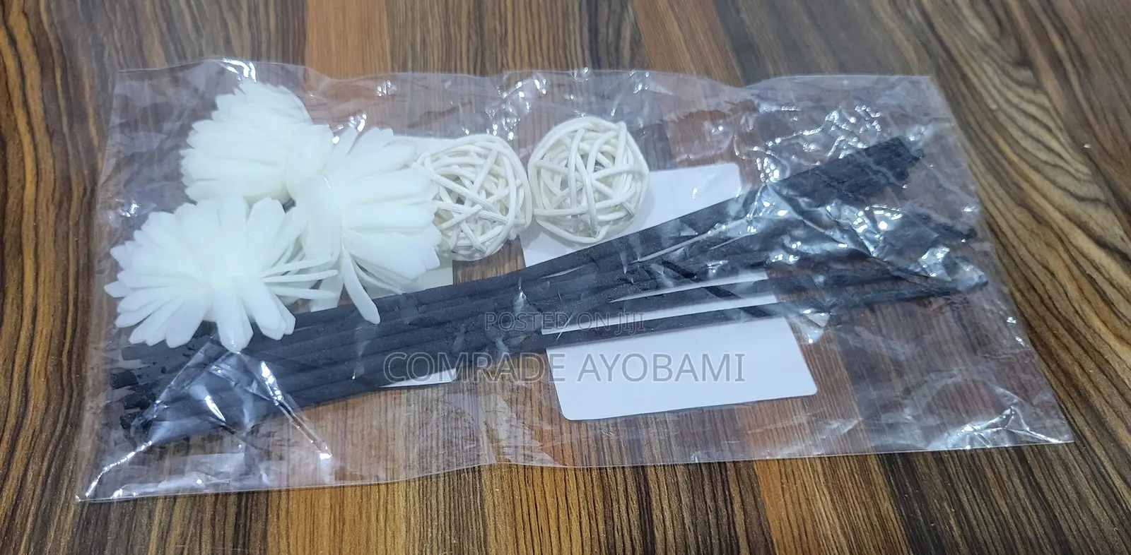 15pcs Diffuser Set