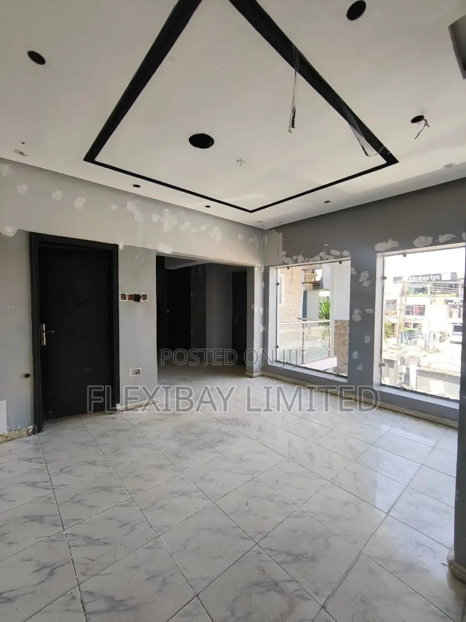 40sqm Shop Available