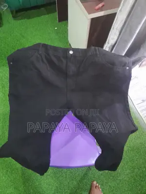Black Jeans Trousers