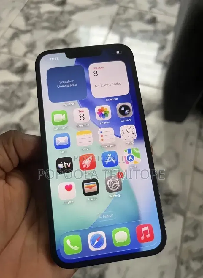 Apple iPhone 14 128 GB Black