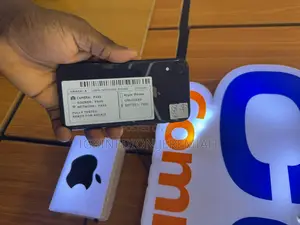 Apple iPhone XR 64 GB Black