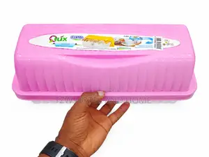 Portable Toast Bread Box