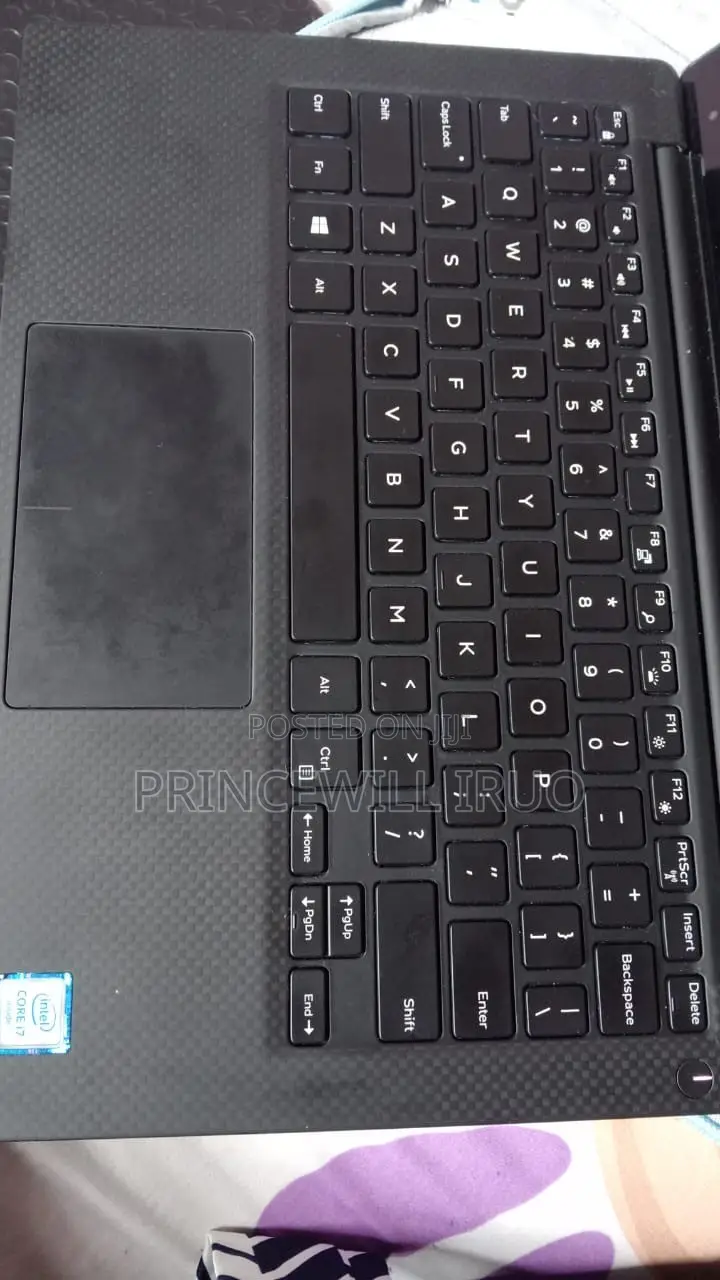 Laptop Dell XPS 13 8GB Intel Core i7 SSHD+SSD 256GB