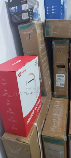 No More Blackouts Stress – Itel Power Go Pro 100,000mAh