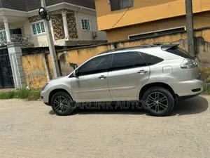 Lexus RX 330 2005 Silver