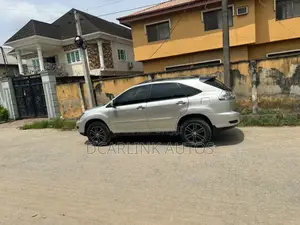 Lexus RX 330 2005 Silver