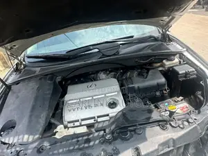 Lexus RX 330 2005 Silver