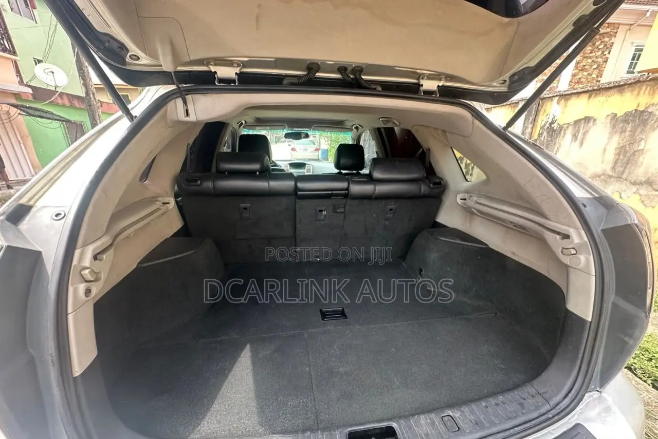 Lexus RX 330 2005 Silver