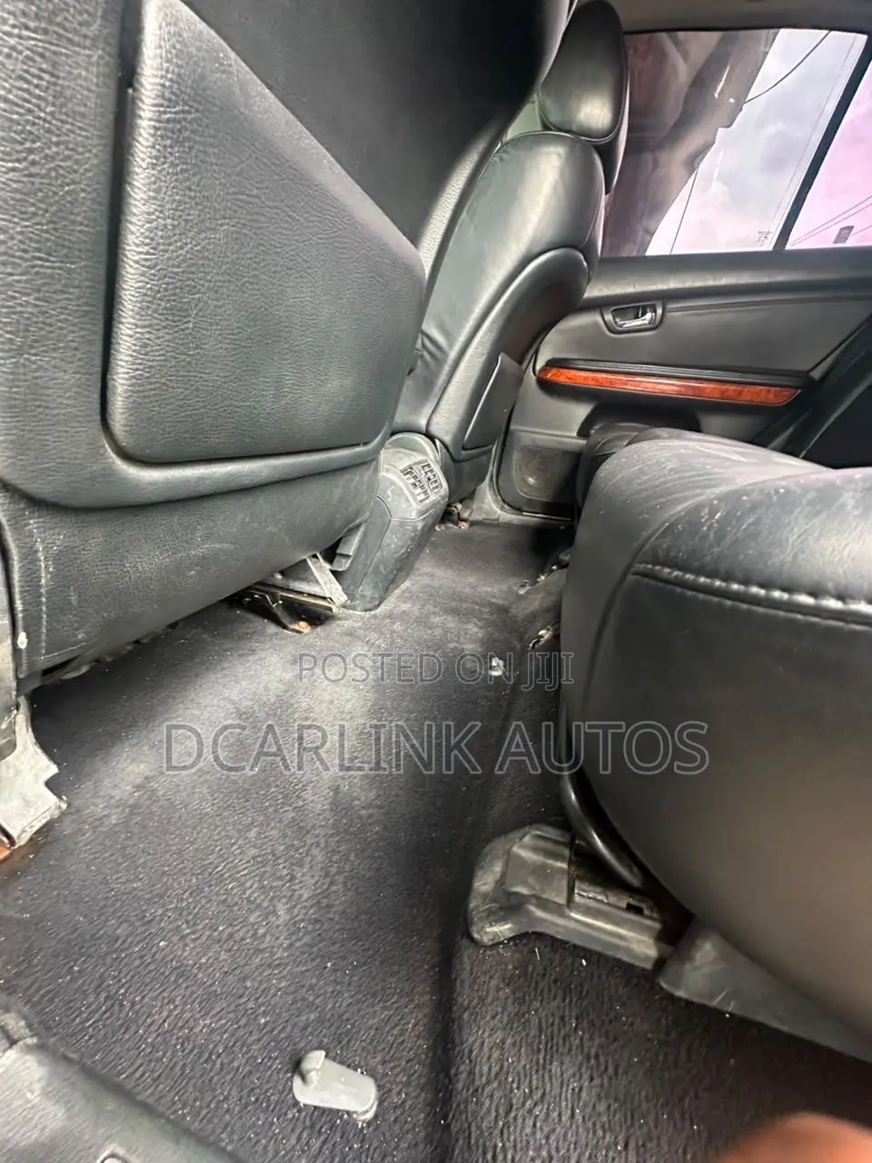 Lexus RX 330 2005 Silver