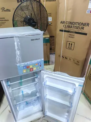 Skyrun 55L Personal Mini Refrigerator Model BCD-55A