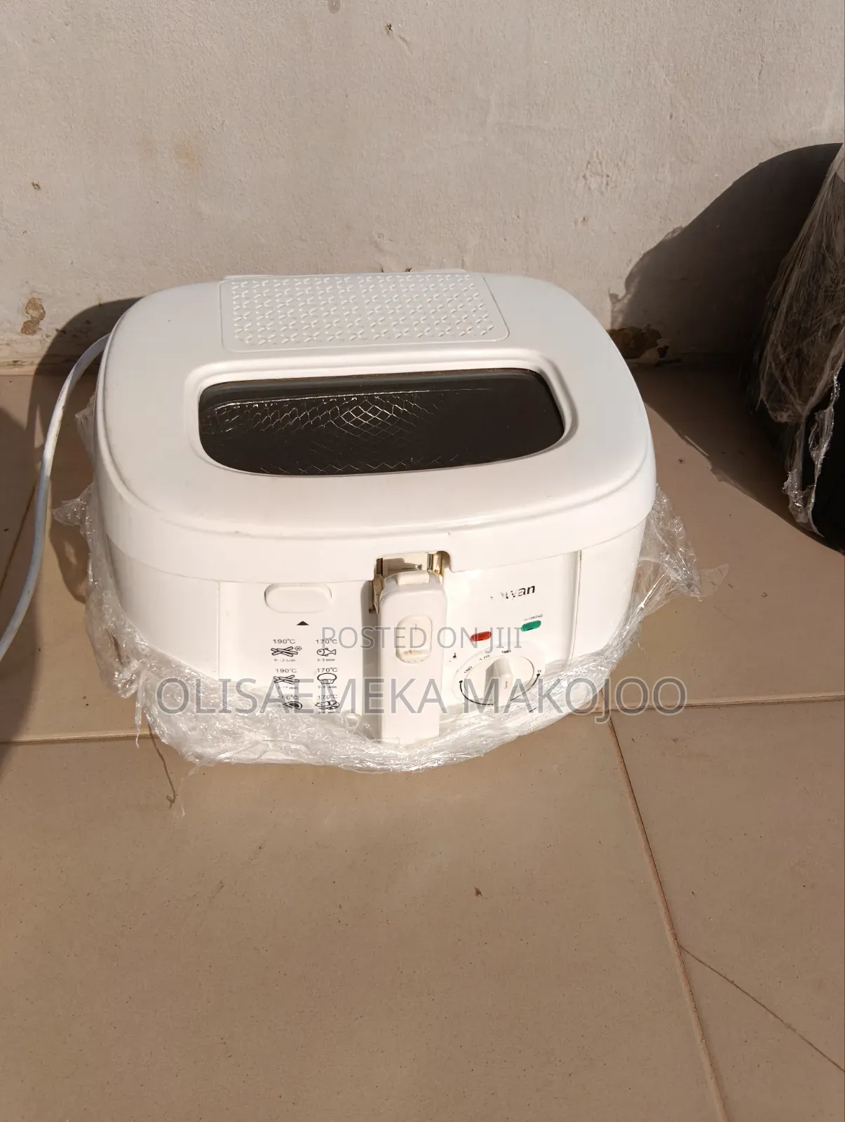 Deep Fryer