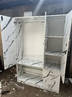 Wardrobe 4by6ft