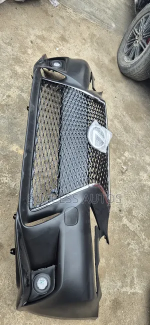 Complete Front Bumper Is 250 2015
