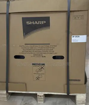 Sharp Bp-22c25 Digital Full Colour Multifunctional System