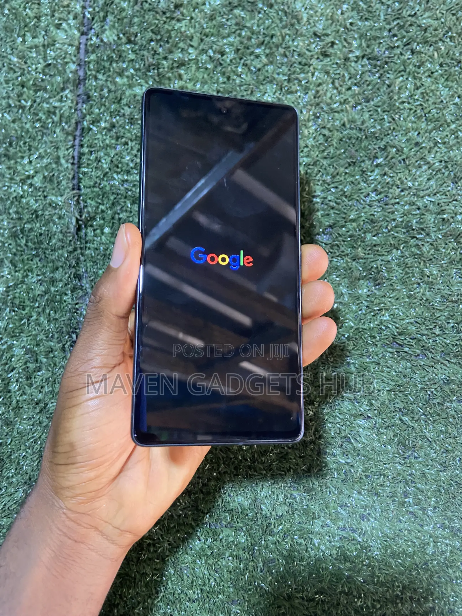 Google Pixel 7 128 GB Black