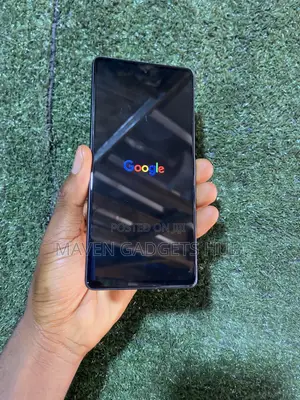 Google Pixel 7 128 GB Black